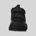 Buty sportowe chłopięce na rzepy Geox J0324G05443 33 Czarne (8033840952392) - obraz 4