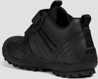 Підліткові кросівки для хлопчика Geox J0324G05443 35 Чорні (8033840952415) - зображення 3
