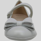 Туфлі для дівчат GEOX J0255B00044 29 Білі (8054730495201) - зображення 5