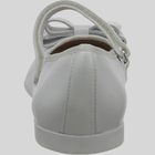 Туфлі для дівчат GEOX J0255B00044 30 Білі (8054730495218) - зображення 6
