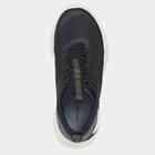 Підліткові кросівки для хлопчика Geox J04DDA011BC 36 Чорні (8054730888065) - зображення 4
