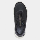 Підліткові кросівки для хлопчика Geox J04DDA011BC 39 Чорні (8054730888096) - зображення 4