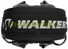 Активні тактичні навушники Walker's Razor Slim Patriot Series з патчами Black, Walkers Чорний (GWP-RSEMPAT) - зображення 3