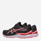 Жіночі кросівки для бігу ASICS Gel-Cumulus 24 1012B206-009 40 (8.5US) 25.5 см Чорний/Рожевий (4550456185784) - зображення 3