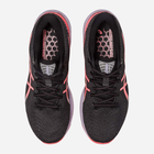 Жіночі кросівки для бігу ASICS Gel-Cumulus 24 1012B206-009 40 (8.5US) 25.5 см Чорний/Рожевий (4550456185784) - зображення 5