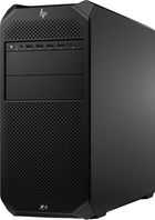 Комп'ютер HP Z4 G5 (5E8P8EA) Black - зображення 3