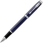 Ручка пір’яна Parker IM 17 Blue CT FP F (22 411)