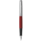 Ручка пір’яна Parker JOTTER 17 Standard Red CT FP M блістер (15 716)
