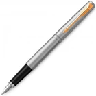 Ручка пір’яна Parker JOTTER 17 SS GT FP M (16 012)