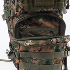 Великий рюкзак Mil-Tec Assault Pack 20 L Digital Woodland 14002071 - зображення 5