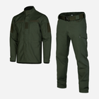 Форма військова Camotec Perimeter Rip-Stop НГУ Олива 7067 M;L Хакі (2908010156060) - зображення 1