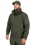 Форма военная Camotec Stalker Phantom SoftShell Олива 7387 M Хаки (2908010188122) - изображение 2