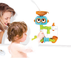 Zabawka do kąpieli Bkids Infantino Bath Robot With Shower (3021105170259) - obraz 3