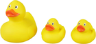 Набір качечок для купання Lena Duck Family (4006942711505) - зображення 3