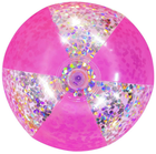 Piłka plażowa Bestway Glitter Różowa 41 cm (5901463046404) - obraz 4