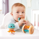 Набір брязкалець Baby Einstein Hape Baby To Toddler Sensory 3 шт (6943478045392) - зображення 4