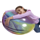 Mega Bańka Epee Jumbo Ball Craze Of Colors Pomarańczowa (8591945092189) - obraz 4