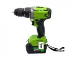 Шуруповерт Procraft Industrial PA18BL Extra (2 АКБ + ЗП)