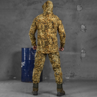 Маскировочный Костюм "Disguise" куртка + штаны / Демисезонный Мужской комплект камуфляж размер L - изображение 3