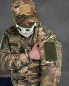 Тактичний костюм військовий Статутний ( Кітель + Штани ), Камуфляж: Мультикам, Розмір: L - зображення 3