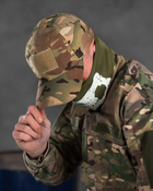 Тактический костюм военный Уставной ( Китель + Штаны ), Камуфляж: Мультикам, Размер: S - изображение 4
