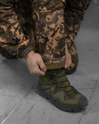 Тактичний теплий військовий комплект Fantom ( Куртка + Штани ), Камуфляж: Піксель, Розмір: S - зображення 8
