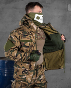 Тактичний зимовий військовий костюм Hydra ( Куртка + Штани ), Камуфляж: Мультикам, Розмір: XXL - зображення 5