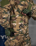 Тактичний зимовий військовий костюм Hydra ( Куртка + Штани ), Камуфляж: Мультикам, Розмір: XXL - зображення 6