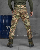 Тактический военный комплект G3 ( Куртка + Убакс + Штаны ), Камуфляж: Мультикам, Размер: XXL - изображение 5