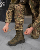 Тактичний військовий костюм Kebbra ( Китель + Штани ), Камуфляж: Мультикам, Розмір: M - зображення 7