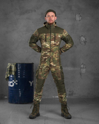 Тактический военный костюм горка PR/10 ( Куртка + Штаны ), Камуфляж: Мультикам, Размер: XXXXL - изображение 1