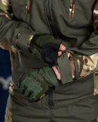 Тактический военный костюм горка Kebbra ( Куртка + Штаны ), Камуфляж: Мультикам, Размер: S - изображение 4