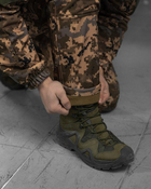 Тактичний теплий військовий комплект Fantom ( Куртка + Штани ), Камуфляж: Піксель, Розмір: M - зображення 8