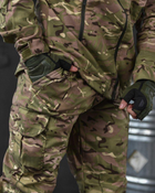 Тактический военный костюм Mission ( Куртка + Штаны ), Камуфляж: Мультикам, Размер: L - изображение 5