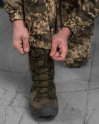 Тактический военный костюм горка Уставной ( Китель + Штаны ), Камуфляж: Пиксель ВСУ, Размер: XXXXXXL - изображение 7
