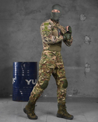 Тактический военный комплект G3 ( Убакс + Штаны ), Камуфляж: Мультикам, Размер: S - изображение 2