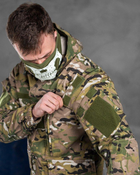 Тактический военный комплект Горка Kit ( Куртка + Штаны ), Камуфляж: Мультикам, Размер: XXXXL - изображение 6