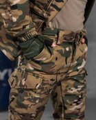 Тактический зимний военный костюм Hydra ( Куртка + Штаны ), Камуфляж: Мультикам, Размер: XL - изображение 8