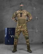 Тактический военный комплект G3 ( Убакс + Штаны ), Камуфляж: Мультикам, Размер: M - изображение 1
