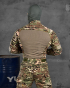 Тактический военный комплект G3 ( Убакс + Штаны ), Камуфляж: Мультикам, Размер: M - изображение 5