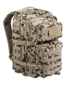 Рюкзак тактичний Mil-Tec 36Л Тропічний камуфляж US ASSAULT PACK LG TROPENTARN (14002262-36) - зображення 1