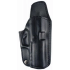 Кобура шкіряна формована для Glock / ФОРТ / Stalker (без скоби) - зображення 1