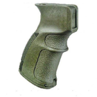 Пистолетная рукоятка для AK-47, 74, Сайга Fab Defense AG 47G, Олива - изображение 1