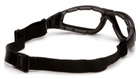 Захисні тактичні окуляри зі змінними лінзами Pyramex XSG Kit (змінні лінзи), Anti-Fog - зображення 3