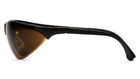 Открытие Защитные баллистические очки Pyramex Rendezvous (brown) коричневые - изображение 4