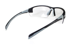 Біфокальні фотохромні захисні окуляри Global Vision Hercules-7 Photo. Bif. (+2.5) (clear) прозорі - зображення 6