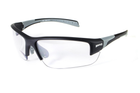Біфокальні фотохромні захисні окуляри Global Vision Hercules-7 Photo. Bif. (+1.5) (clear) прозорі - зображення 7