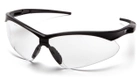 Біфокальні захисні окуляри ProGuard Pmxtreme Bifocal (clear +2.5) прозорі - зображення 3