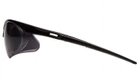Открытие Защитные баллистические очки Pyramex PMXtreme RX (gray) Anti-Fog, серые с вставкой под диоптрии - изображение 3