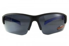 Поляризационные очки BluWater SAMSON-3 Polarized (gray) серые - изображение 2